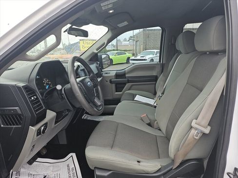 Used 2019 Ford F150 XL w/ Equipment Group 101A Mid AWD/4WD image 5