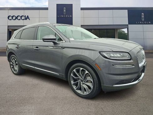 Certified 2023 Lincoln Nautilus Reserve image 3