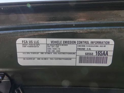 Certified 2023 Jeep Wrangler Unlimited AWD/4WD image 28
