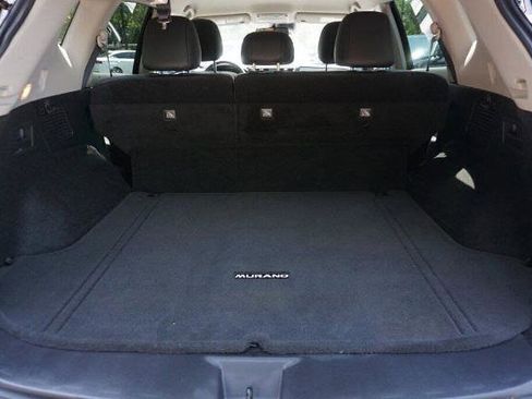 Certified 2024 Nissan Murano SV w/ SV Midnight Edition Package image 16