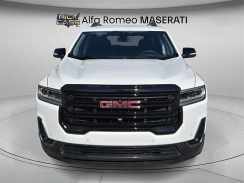 Used 2023 GMC Acadia AT4 w/ Technology Package image 4