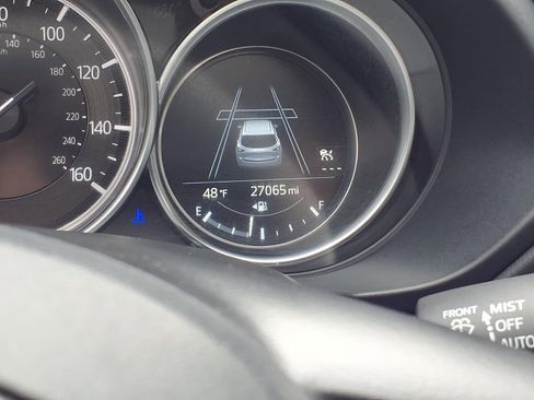 Used 2025 MAZDA CX-5 Carbon Edition image 18