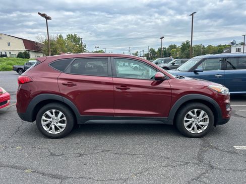 Used 2019 Hyundai Tucson SE AWD/4WD image 4