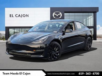 Used 2023 Tesla Model 3 Standard Range
