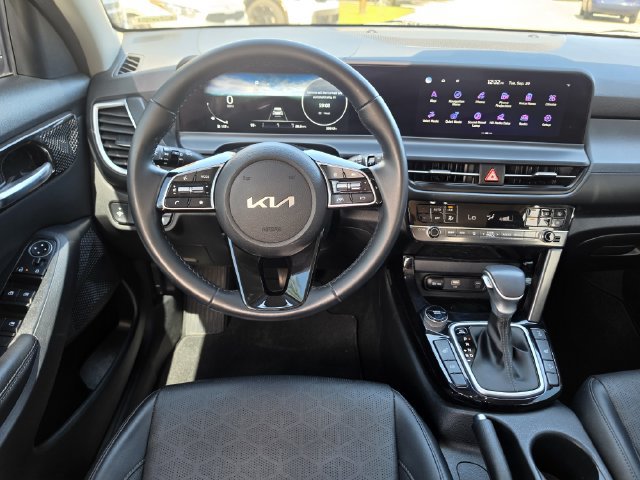 Certified 2024 Kia Seltos EX AWD/4WD image 8