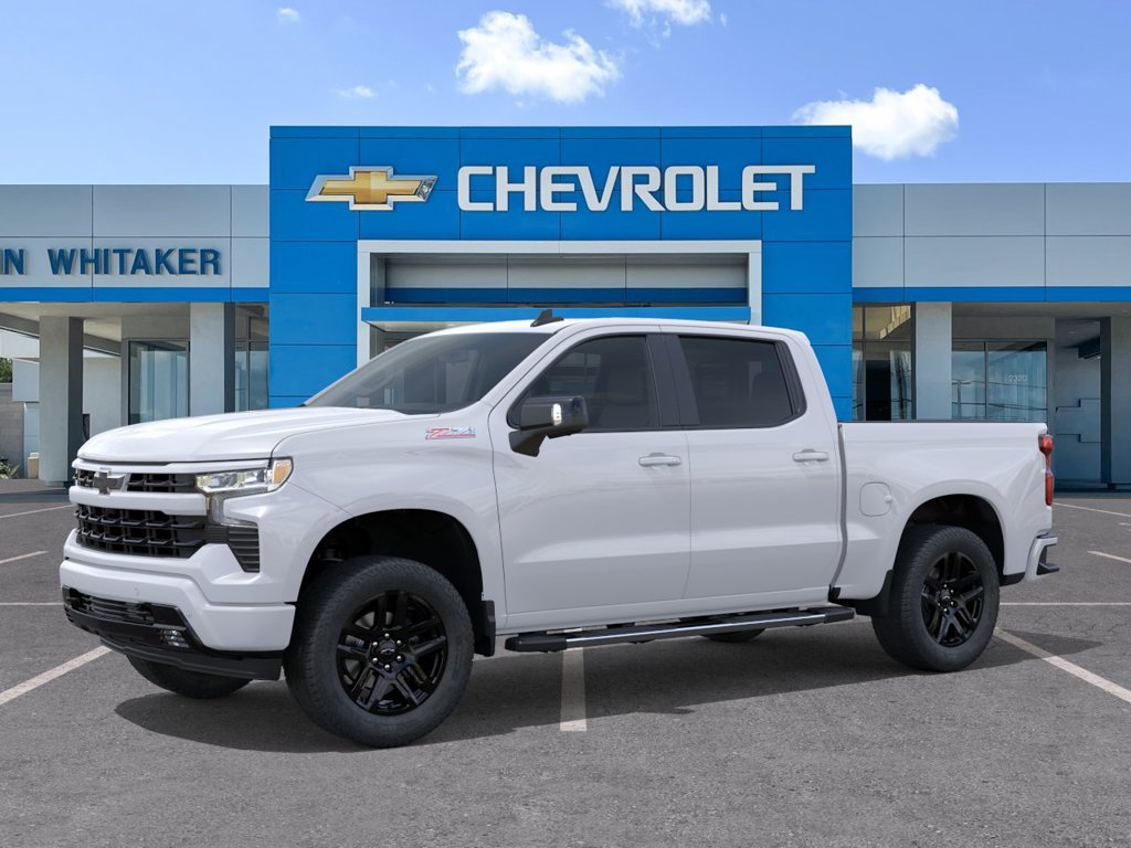 New 2026 Chevrolet Silverado 1500 RST w/ RST All Star Premium Package AWD/4WD image 2