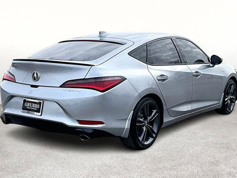 Used 2025 Acura Integra A-Spec image 2