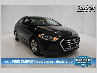 Used 2018 Hyundai Elantra SE w/ Cargo Package