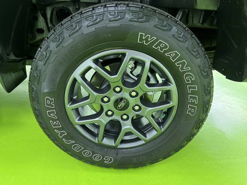 Used 2024 Ford Ranger XLT w/ FX4 Off-Road Package AWD/4WD image 15