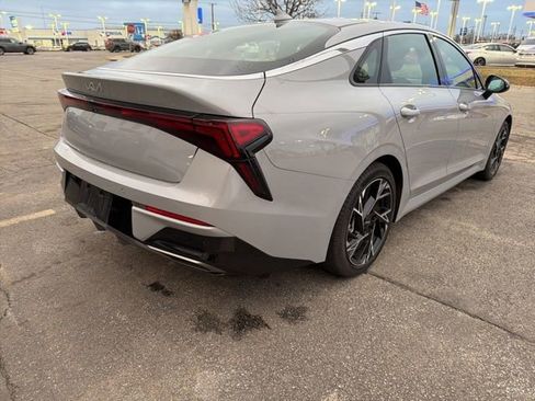 Certified 2026 Kia K5 GT-Line w/ GT-Line Red Interior Package image 9