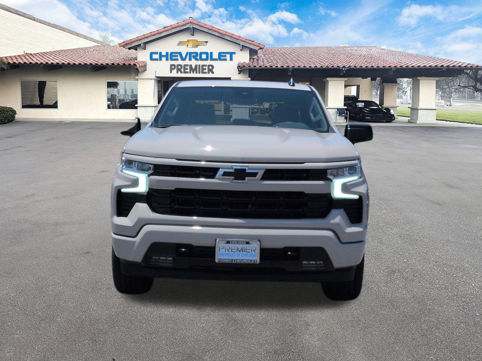 New 2026 Chevrolet Silverado 1500 RST w/ LPO, Dark Essentials Package AWD/4WD image 3
