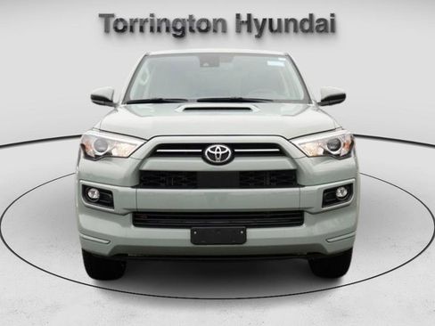 Used 2023 Toyota 4Runner TRD Sport image 2