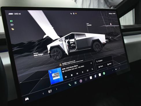 Used 2024 Tesla Cybertruck Cyberbeast AWD/4WD image 70
