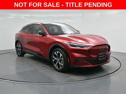 Certified 2023 Ford Mustang Mach-E Premium