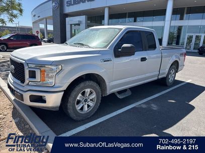 Used 2018 Ford F150 XL w/ Equipment Group 101A Mid