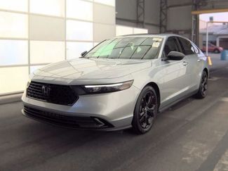 Used 2025 Honda Accord SE video 1