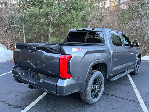 New 2026 Toyota Tundra SR5 w/ SX Package image 5