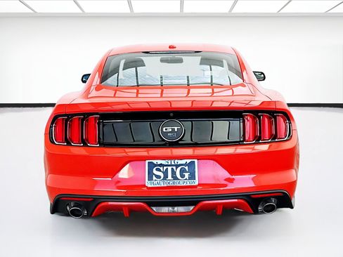 Used 2015 Ford Mustang GT Premium w/ GT Performance Package RWD image 5