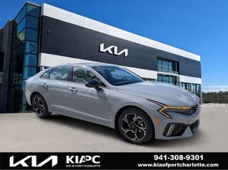 New 2026 Kia K5 GT-Line video 1