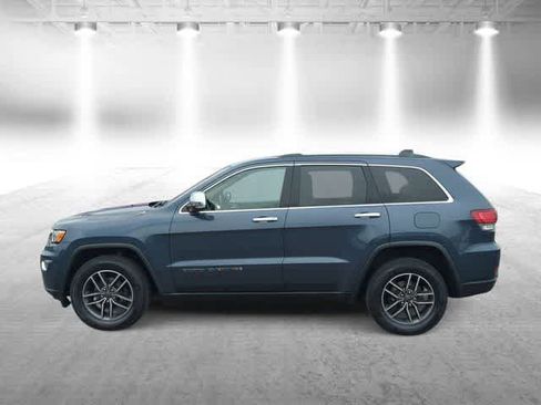 Certified 2020 Jeep Grand Cherokee Limited AWD/4WD image 5