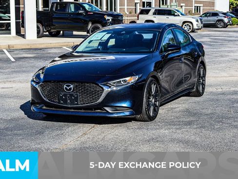 Used 2020 MAZDA MAZDA3 Sedan w/ Select Package image 4