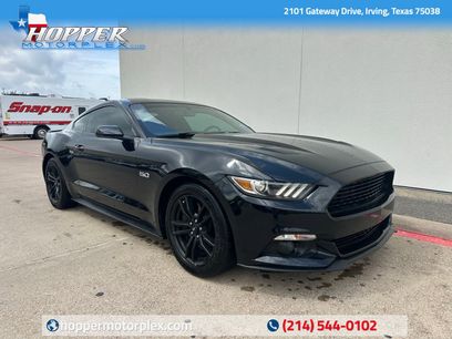 Used 2017 Ford Mustang GT
