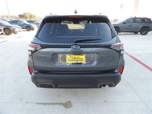 Certified 2025 Subaru Forester Sport image 6