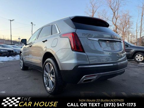 Used 2025 Cadillac XT5 Premium Luxury FWD image 12