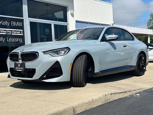 Certified 2024 BMW 230i xDrive Coupe image 8