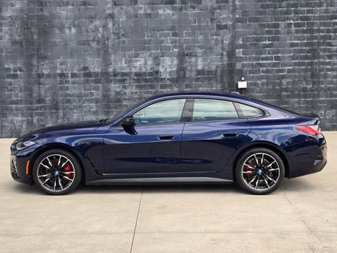 Used 2023 BMW i4 M50 image 8