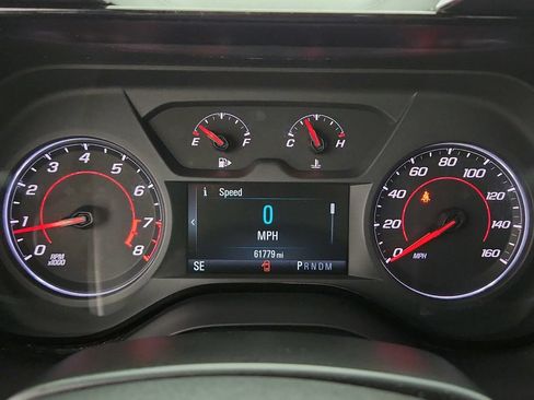 Used 2018 Chevrolet Camaro LT RWD image 12