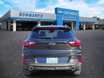 New 2026 Chevrolet TrailBlazer RS