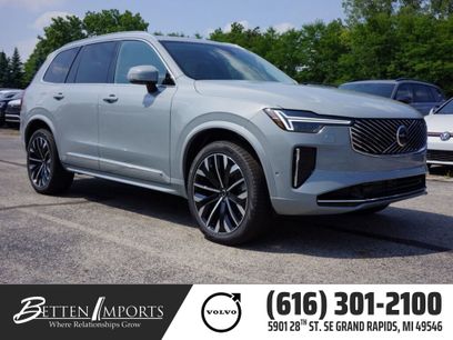 New 2026 Volvo XC90 T8 Plus