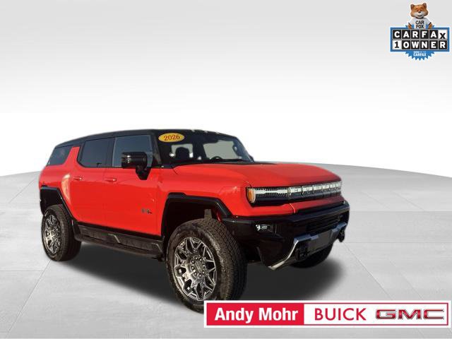 Used 2026 GMC Hummer EV SUV AWD/4WD 360° Tour