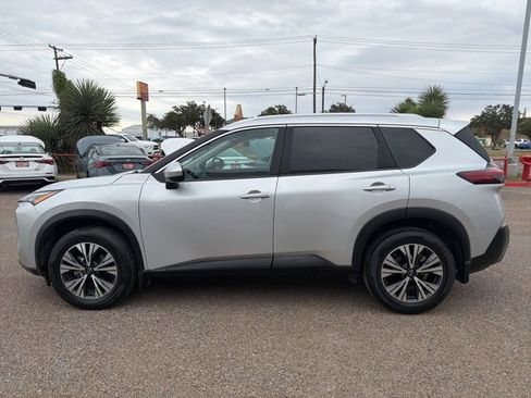 Certified 2023 Nissan Rogue SV w/ SV Premium B Package image 4