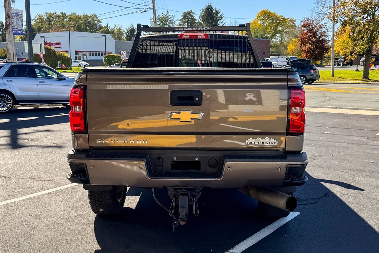 Used 2015 Chevrolet Silverado 2500 High Country w/ Duramax Plus Package AWD/4WD image 5