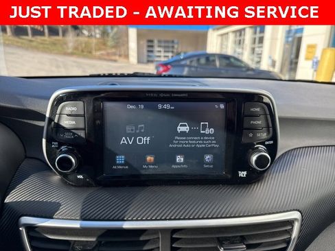 Used 2019 Hyundai Tucson Night image 18