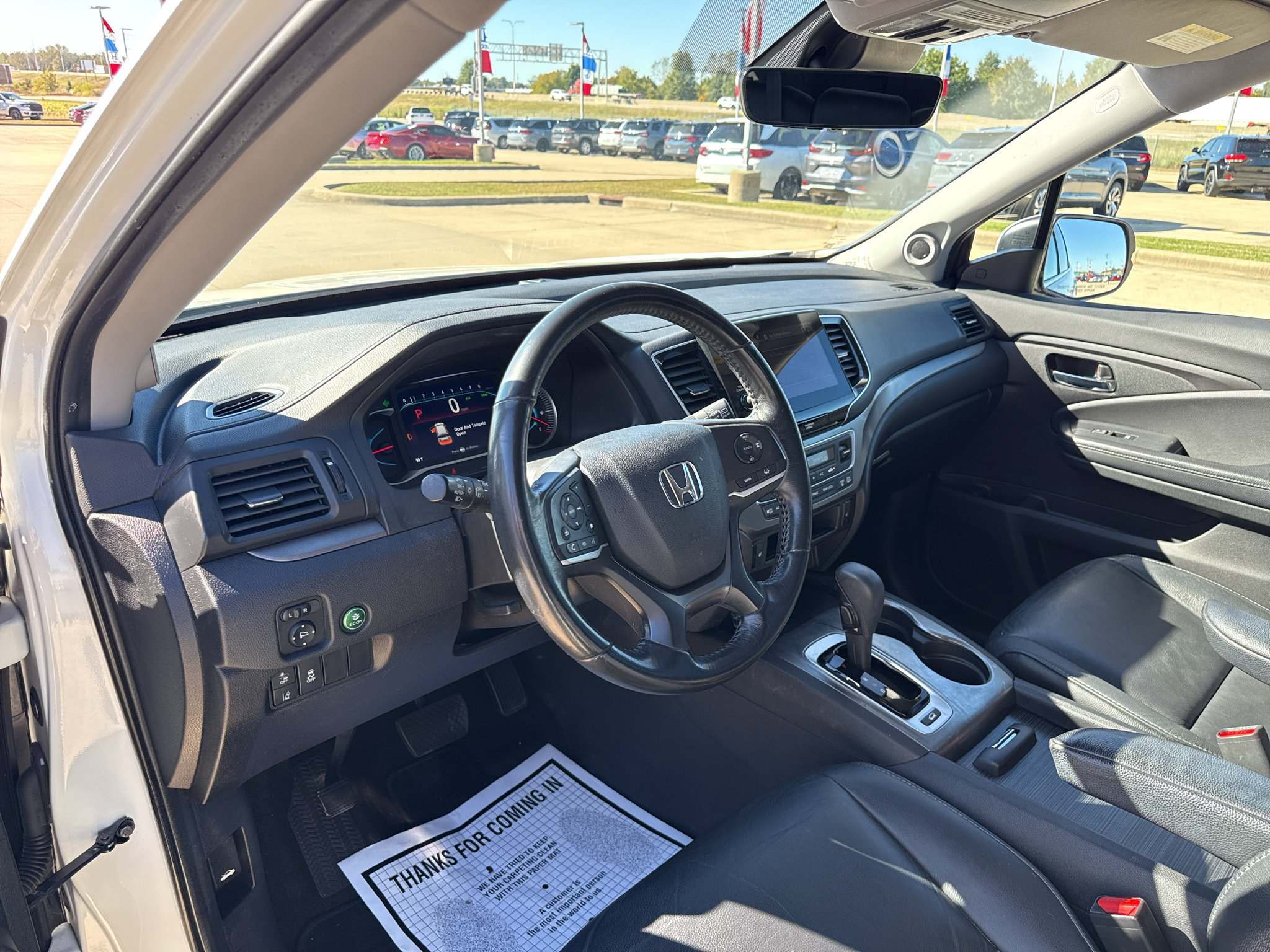 Used 2019 Honda Pilot EX-L image 9