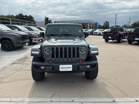 Used 2020 Jeep Wrangler Unlimited Rubicon image 10