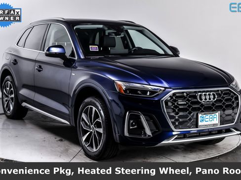 Used 2022 Audi Q5 2.0T Premium Plus w/ Premium Plus Package image 1