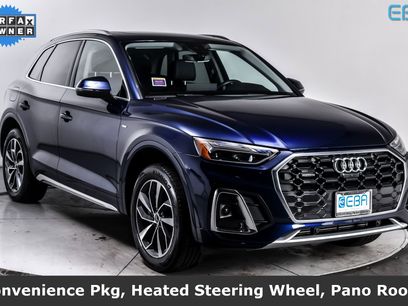 Used 2022 Audi Q5 2.0T Premium Plus w/ Premium Plus Package