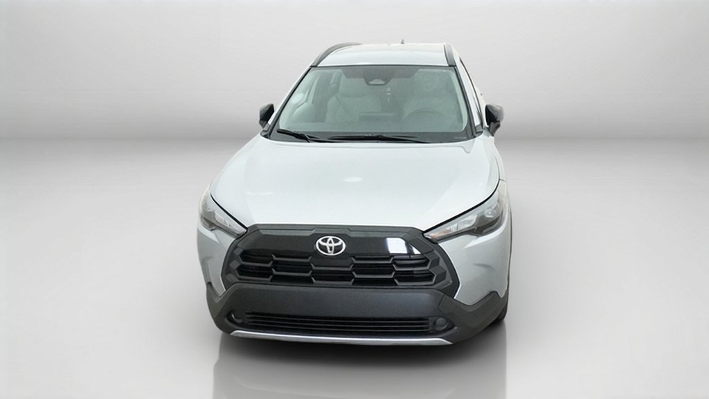 New 2026 Toyota Corolla Cross LE FWD image 16