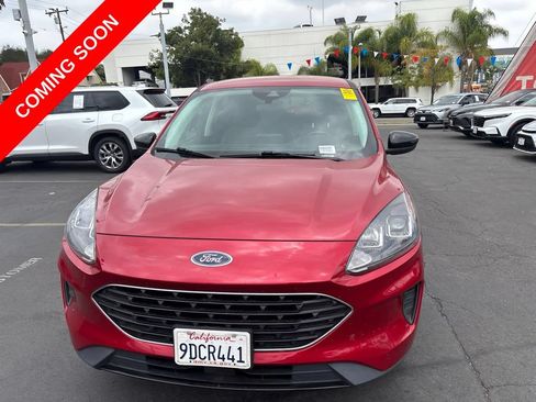 Used 2022 Ford Escape SE w/ SE Sport Appearance Package FWD image 9