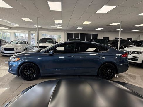 Used 2019 Ford Fusion SE w/ Equipment Group 151A image 5