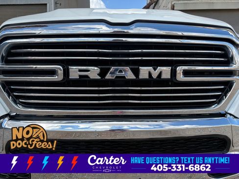 Used 2022 RAM 1500 Laramie AWD/4WD image 50