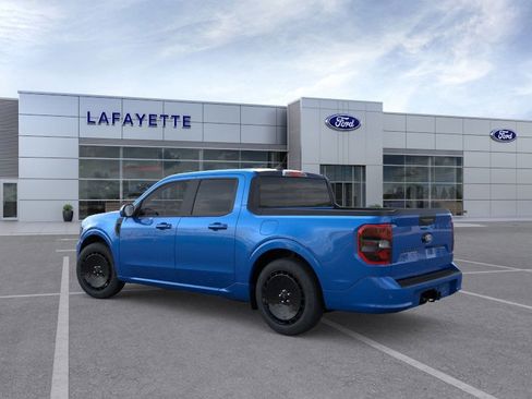 New 2026 Ford Maverick Lobo AWD/4WD image 4