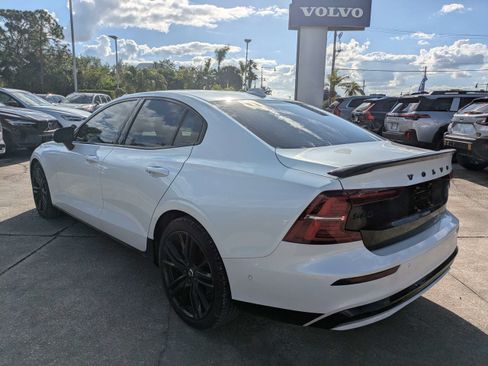 Certified 2024 Volvo S60 B5 Plus w/ Climate Package FWD image 6