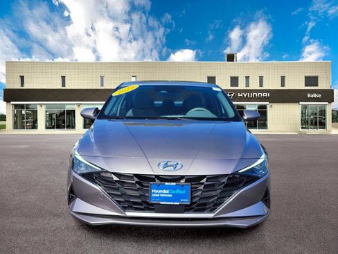 Certified 2023 Hyundai Elantra SEL w/ Convenience Package FWD image 7