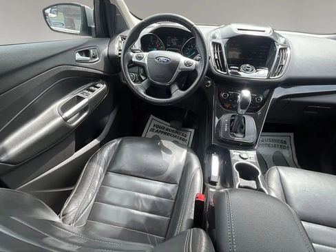 Used 2016 Ford Escape Titanium AWD/4WD image 19