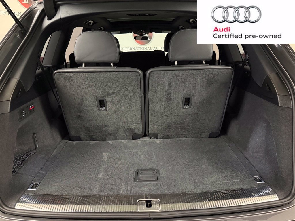 Certified 2026 Audi Q7 3.0T Prestige w/ Prestige Package AWD/4WD image 41
